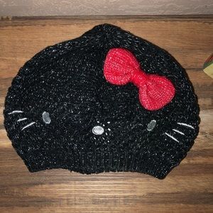 Hello Kitty beret